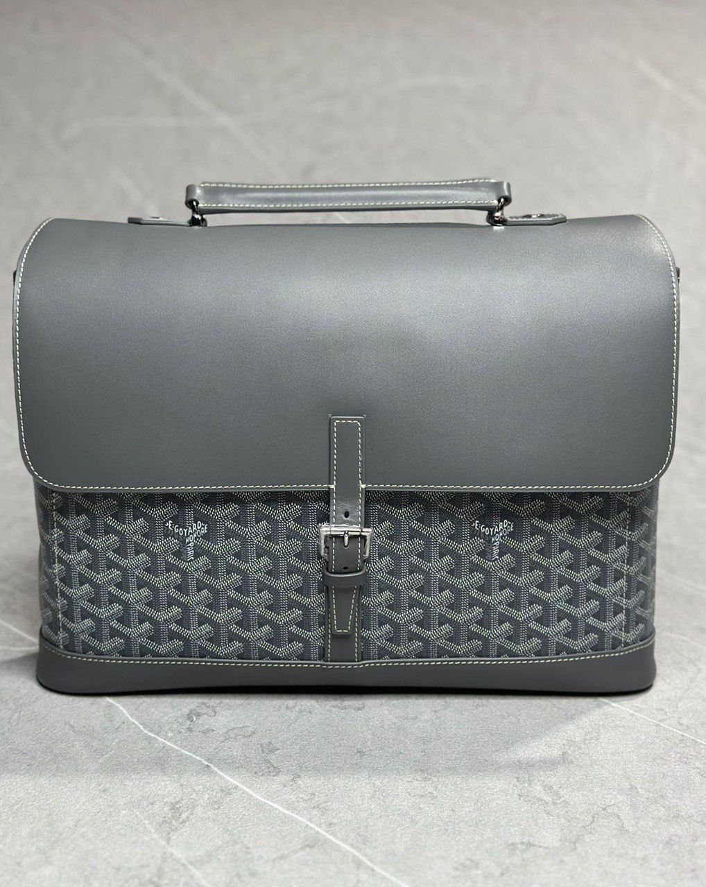 GOYARD Citadin Messenger Briefcase