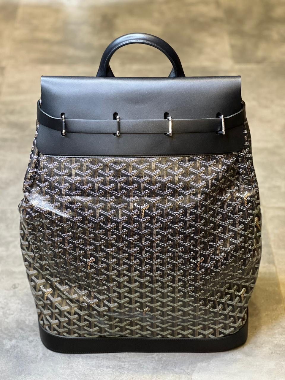 GOYARD  Alpin MM Backpack