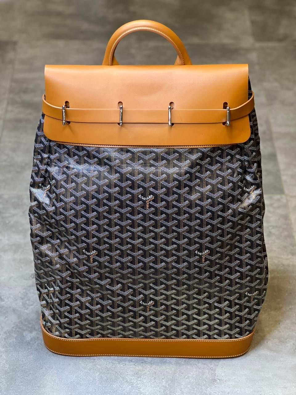 GOYARD  Alpin MM Backpack