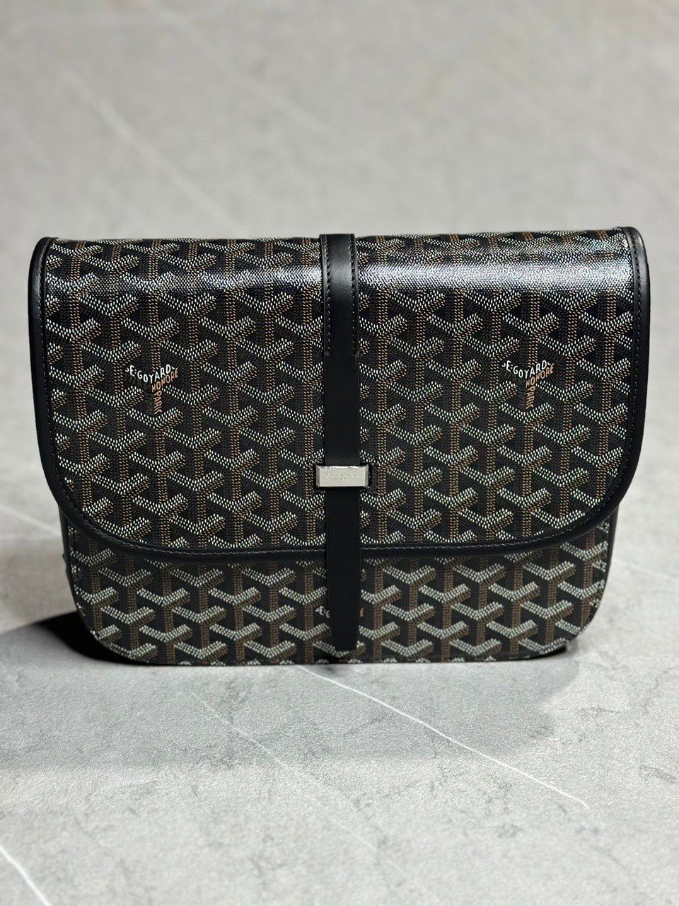 GOYARD  Belvedere MM Bag