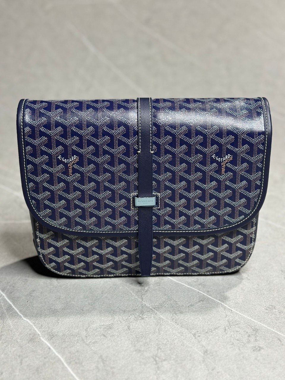 GOYARD Belvedere MM Bag