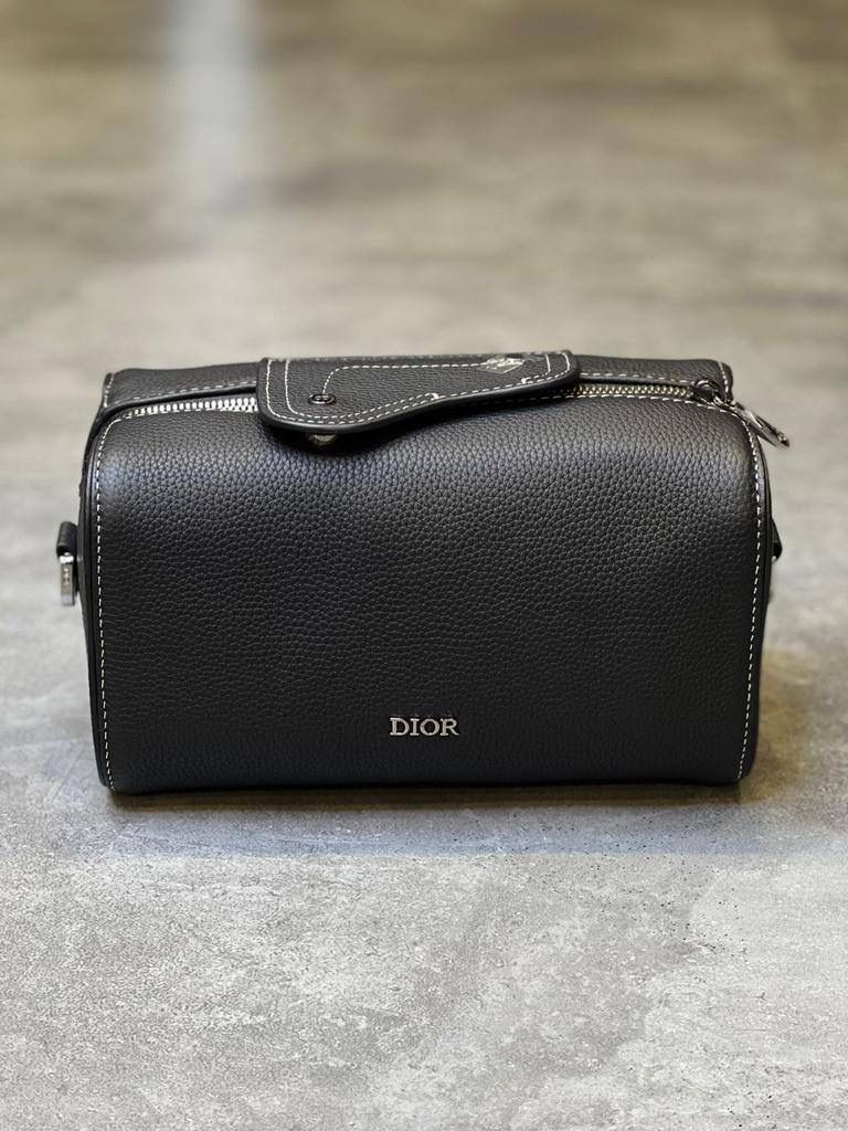 DIOR Saddle Messenger Bag