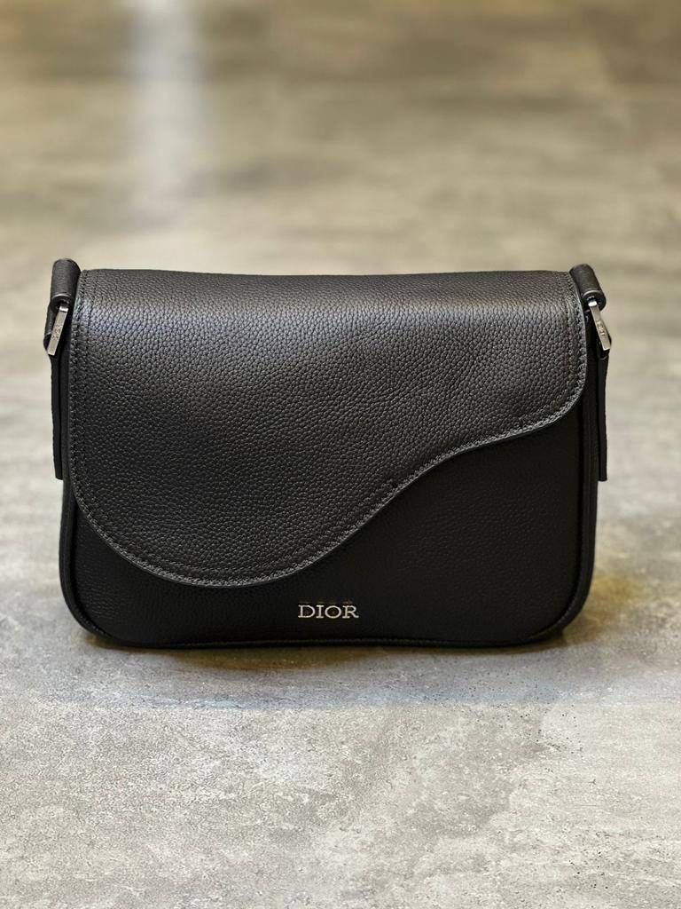 DIOR Saddle Messenger Bag