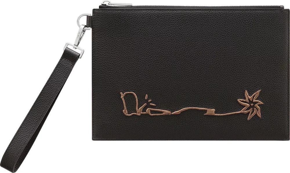 DIOR  Cactus Jack A5 Pouch