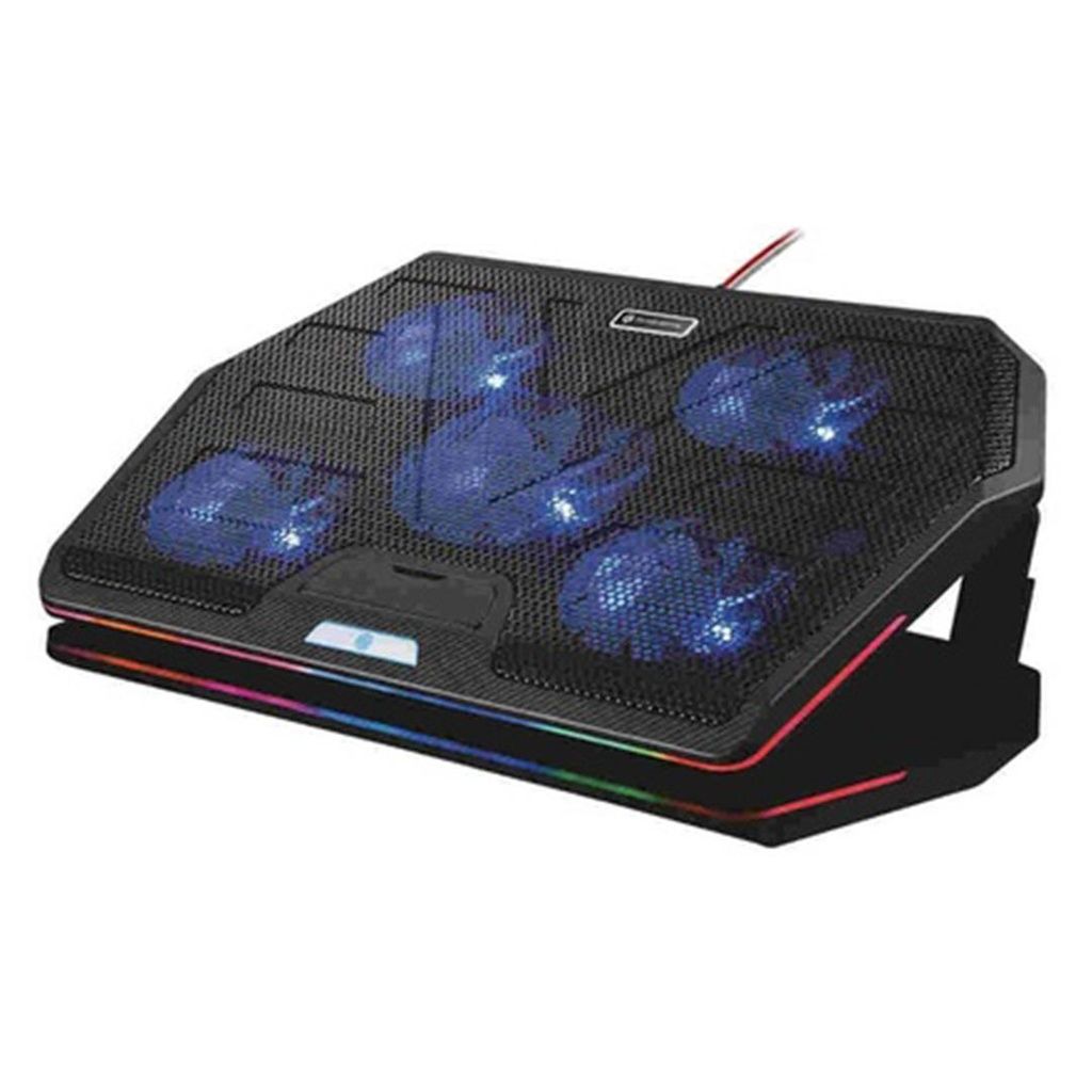 Porodo Gaming Multi-Fan Cooling Pad 