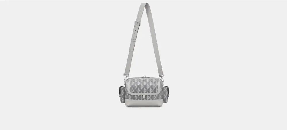 DIOR Hit The Road Messenger Bag