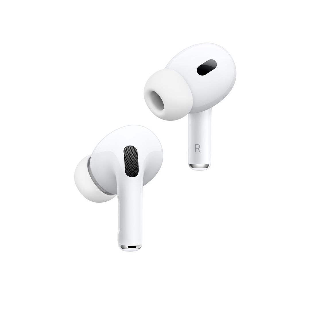 Apple AirPods Pro (2nd generation) with MagSafe Charging Case (USB-C)