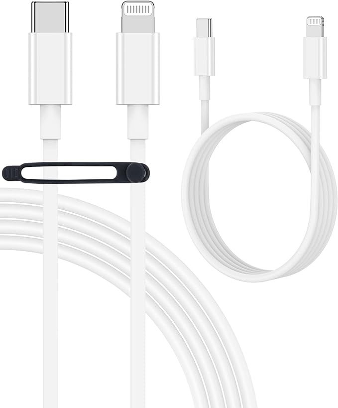 Apple iPhone USB-C to Lightning Cable (W/Packing)