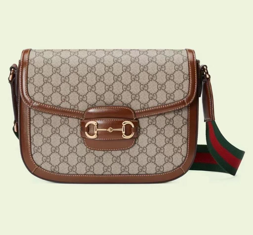 GUCCI Horsebit bag