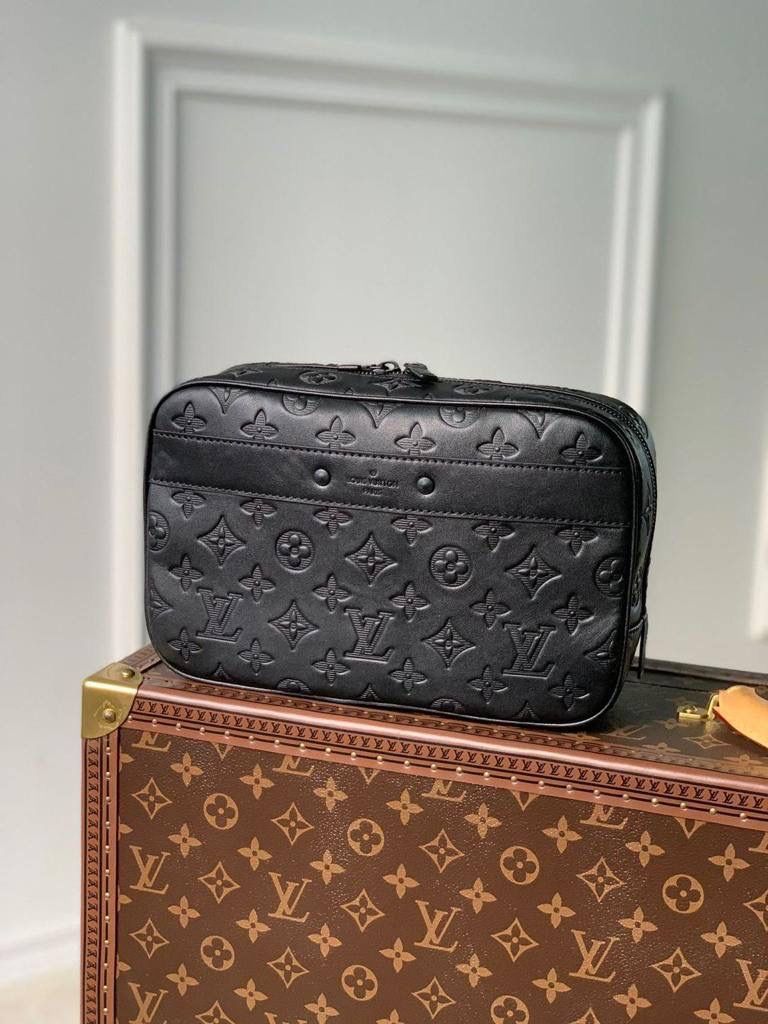 LOUIS VUITTON Toiletry Pouch Bag