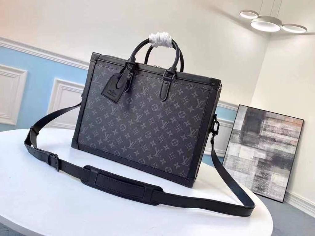 LOUIS VUITTON M44952 Soft Trunk Briefcase 