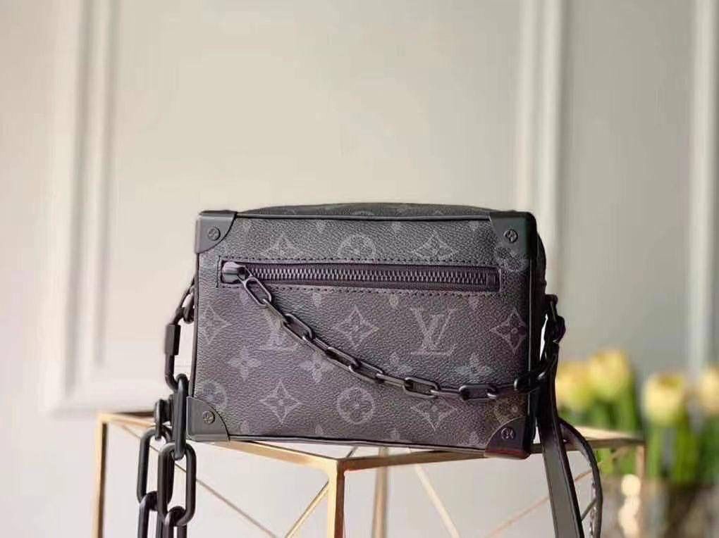 LOUIS VUITTON Mini Soft Trunk