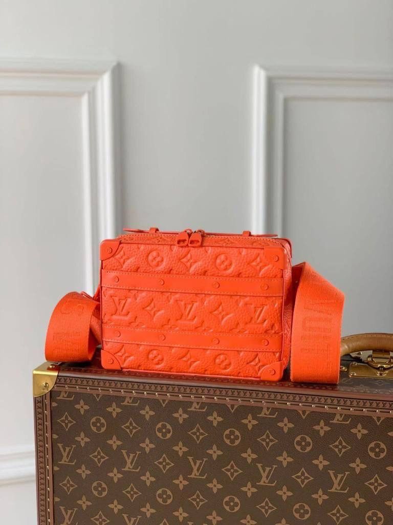 LOUIS VUITTON  Handle Soft Trunk Bag 