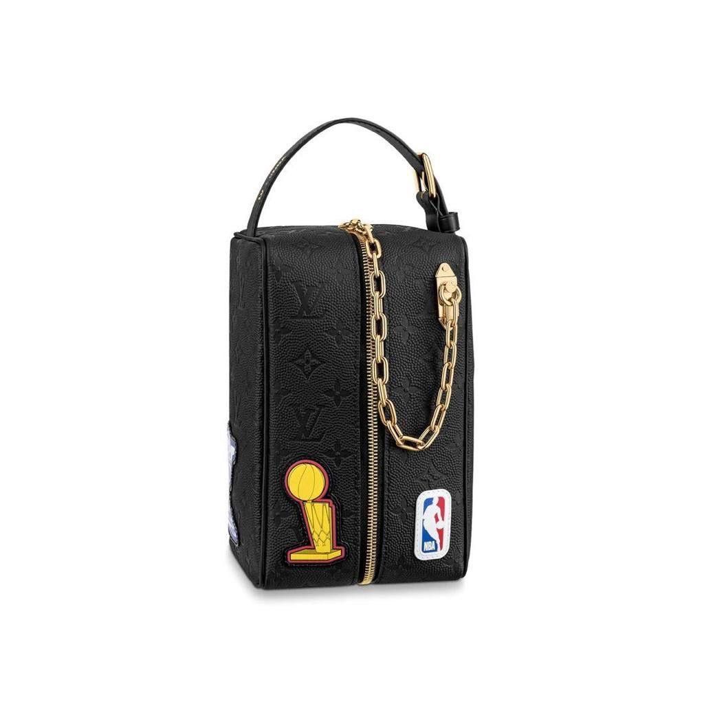 LOUIS VUITTON x NBA Cloakroom Dopp Kit 