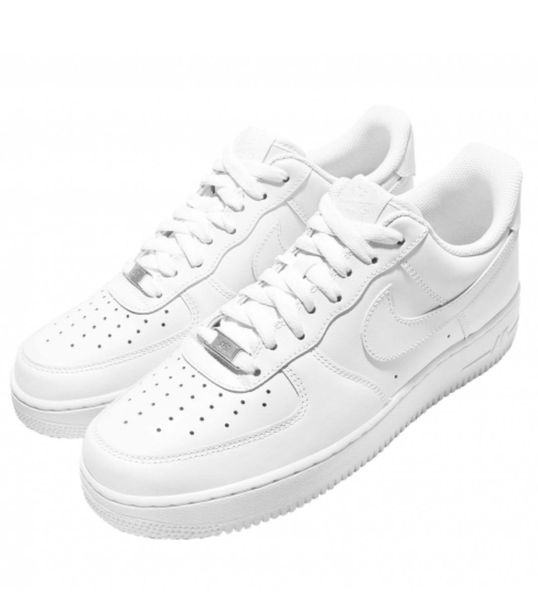 Nike Airforce 1 white low 