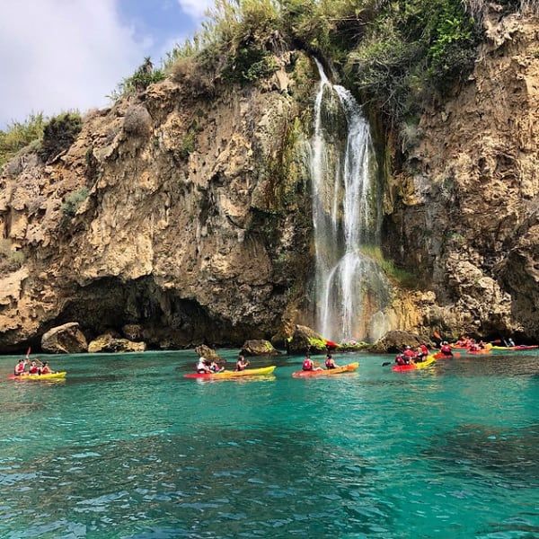 Kayak Adventure 