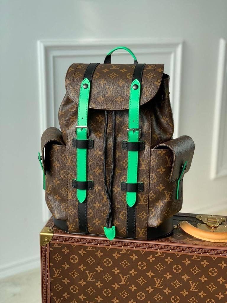 LOUIS VUITTON  Christopher Backpack 