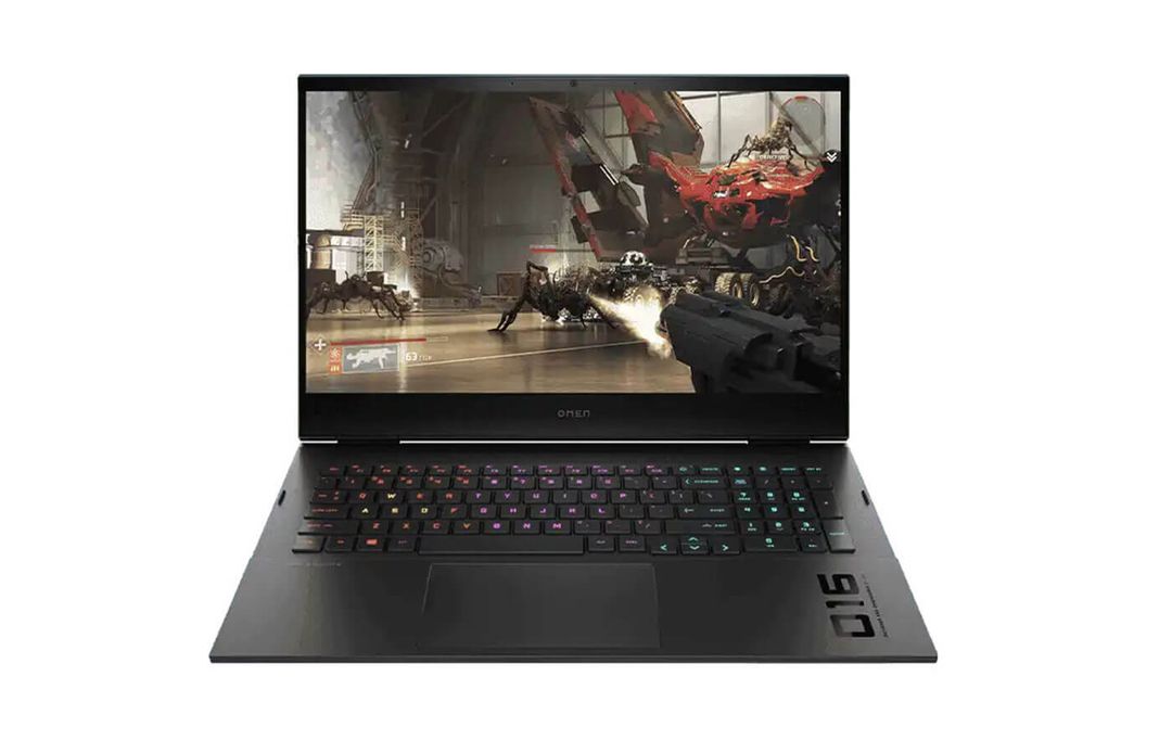 HP Omen 16 Core i7 11th generation