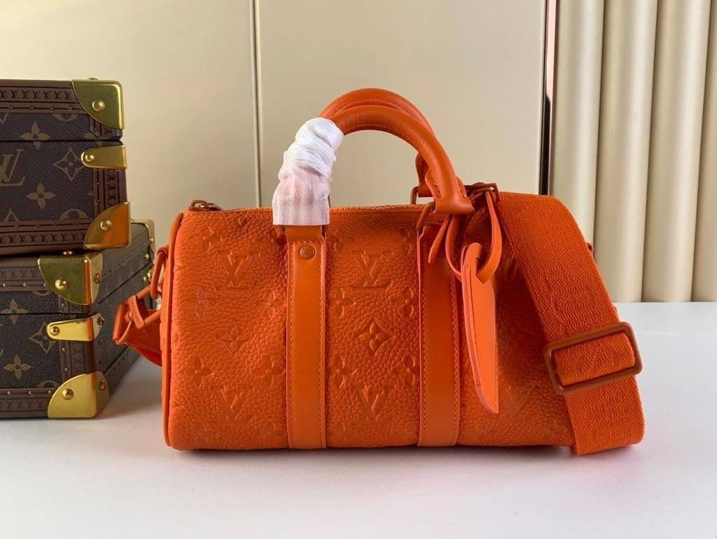  LOUIS VUITTON Keepall Bandouliere 50  