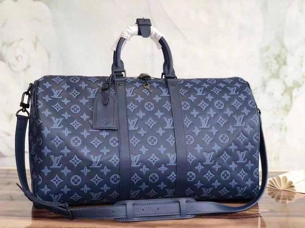  LOUIS VUITTON Keepall Bandouliere 50  