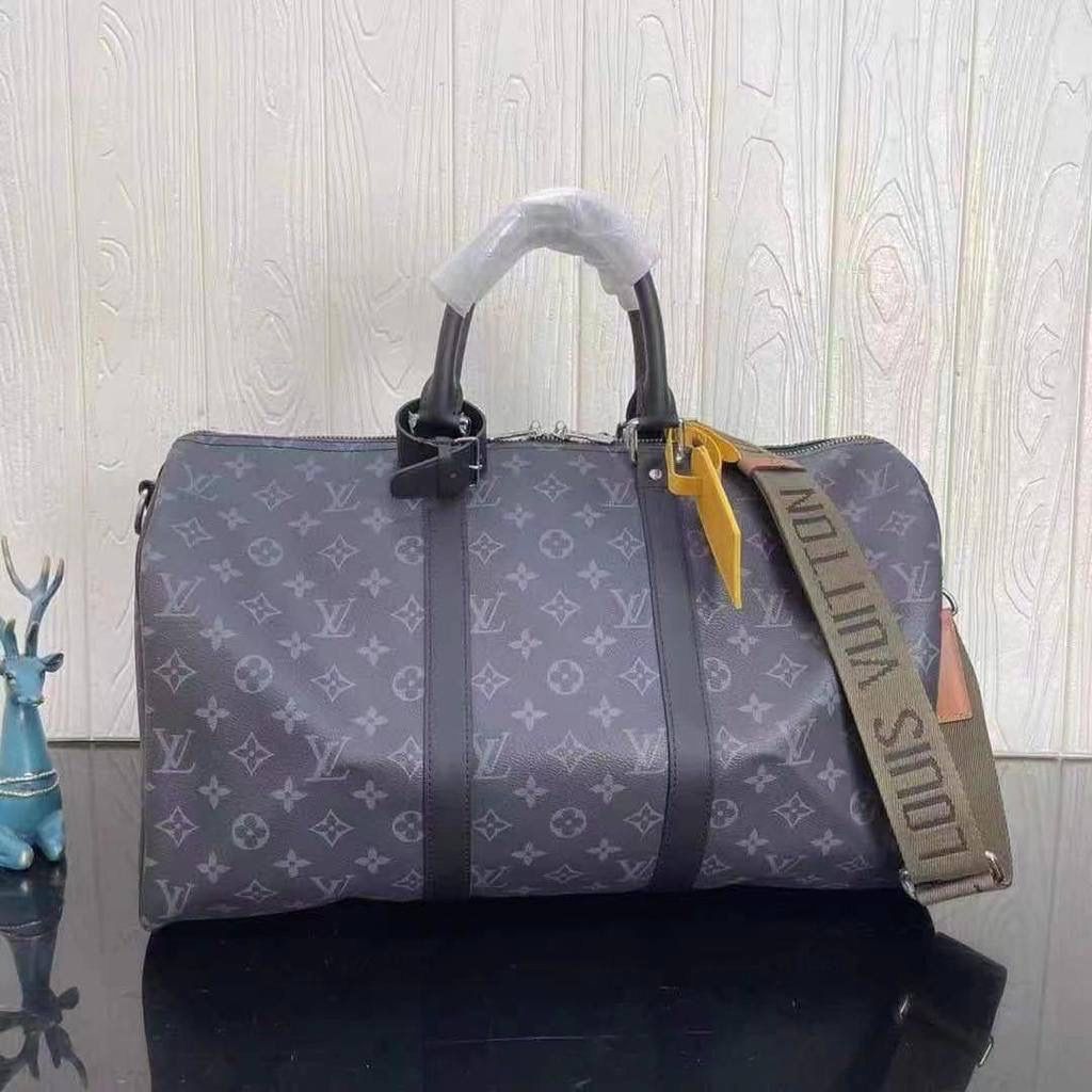  LOUIS VUITTON Keepall Bandouliere 50 