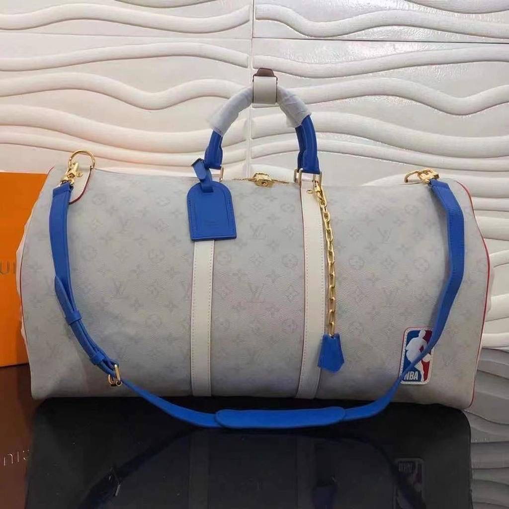  LOUIS VUITTON Keepall Bandouliere 50 