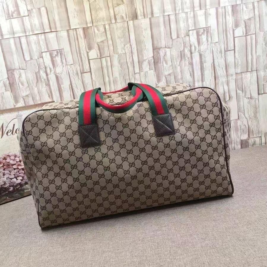 GUCCI Maxi Duffle Bag 