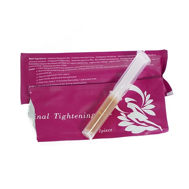 Tightening gel 