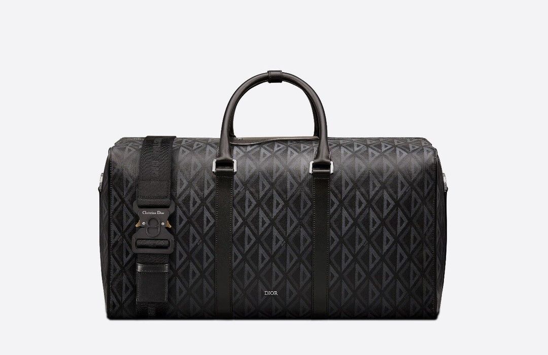 DIOR  Lingot Duffle Bag