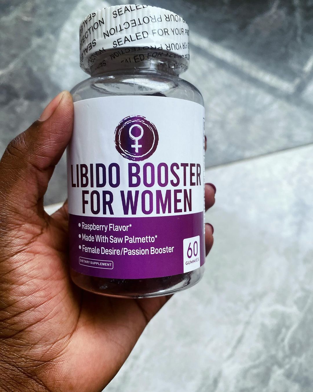 Libido booster for women 