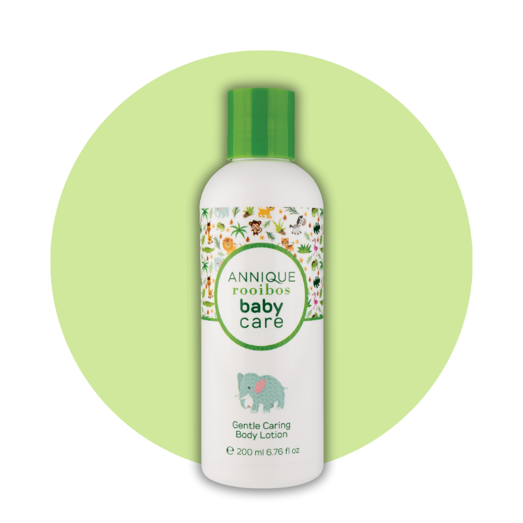 Baby Gentle Caring Body Lotion 200m