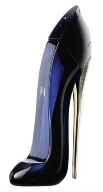 CH Good Girl EDP 80ml (Black Heel)