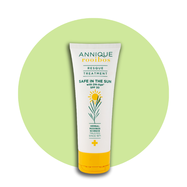 Resque Safe in the Sun with DNAge SPF 30 75m