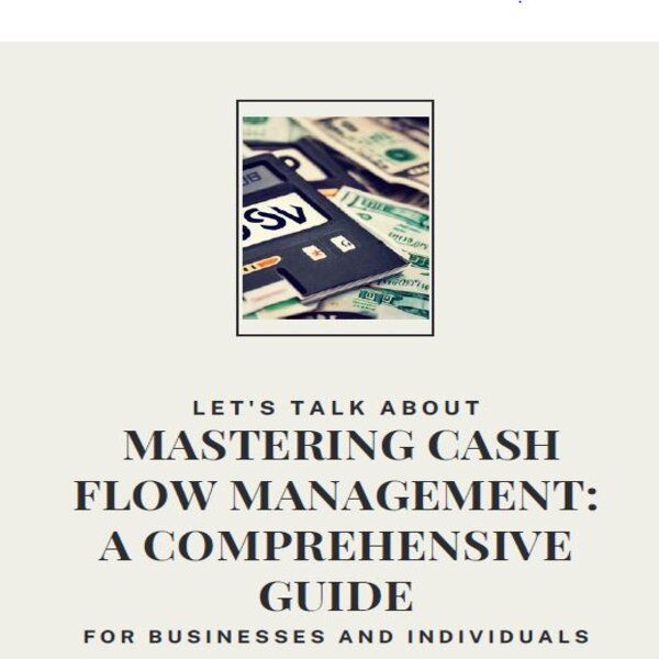 cashflow e-book