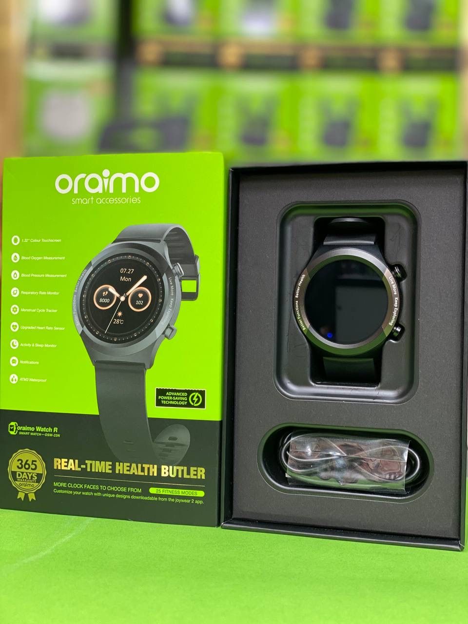Oraimo Watch R