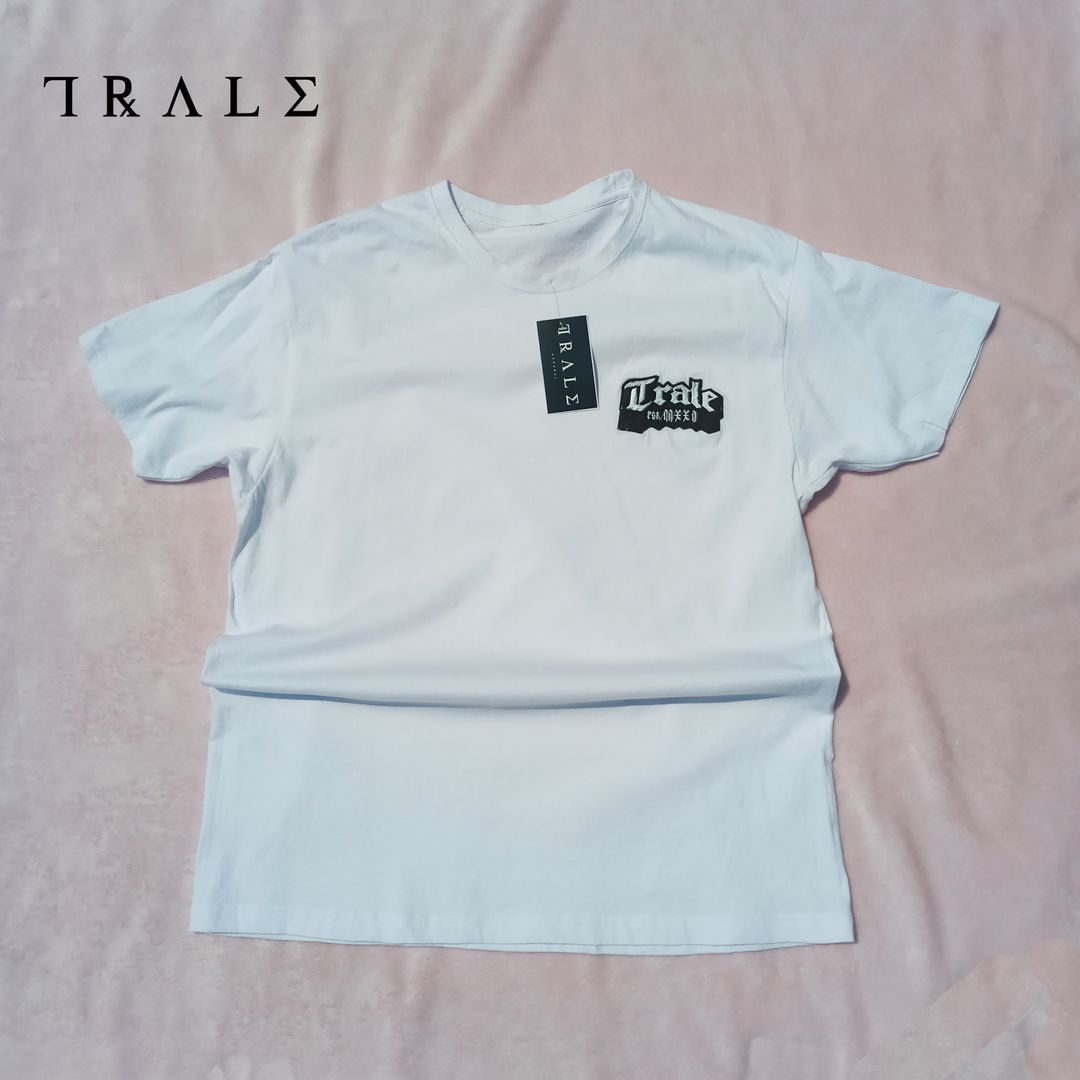 Casual trale tee (2nd edition)