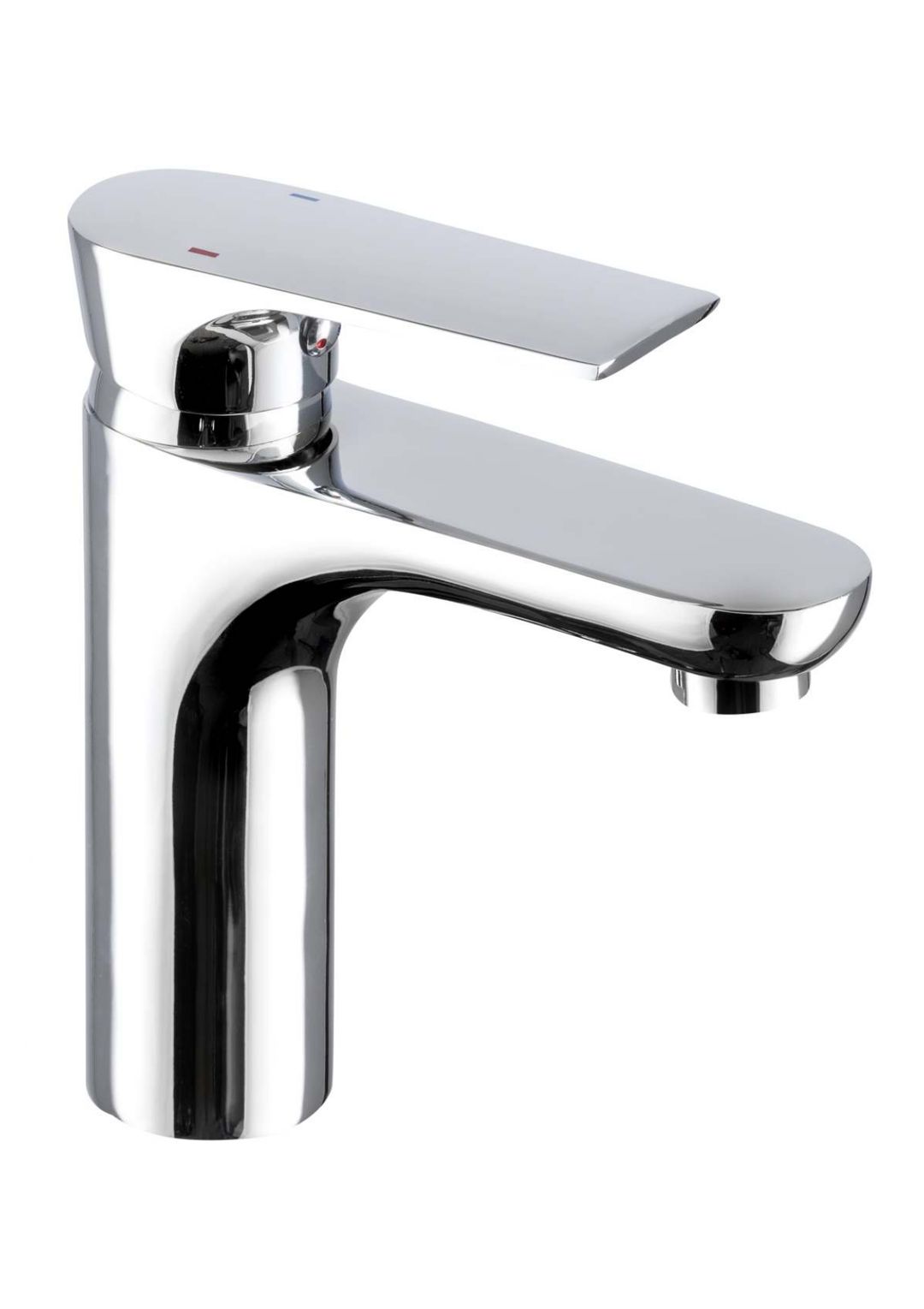 MIA BASIN MIXER (SQUARE) 35mm