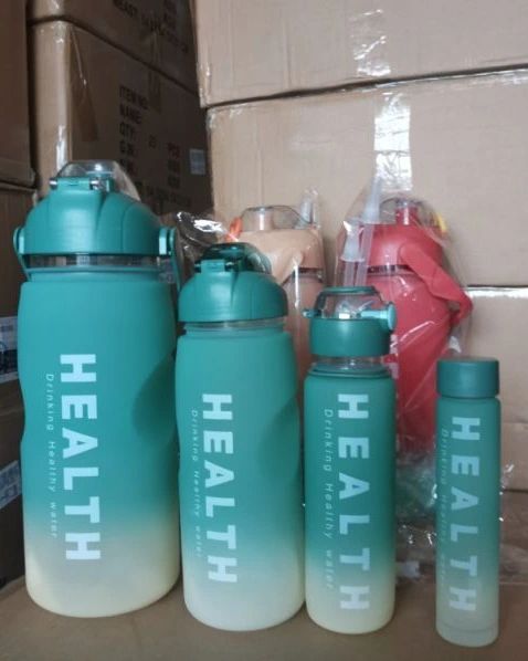 4set Water Bottle 