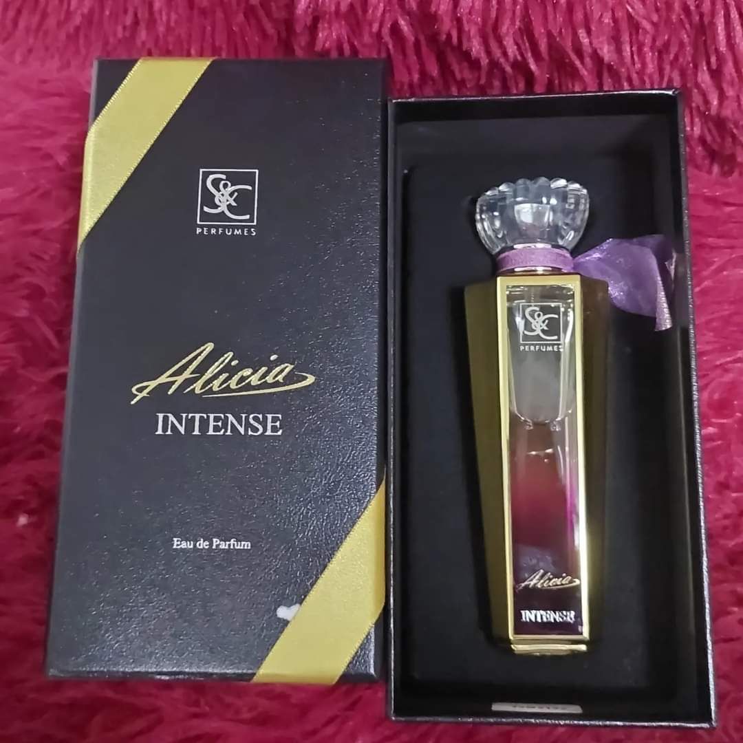 Perfume (Alicia Intense)