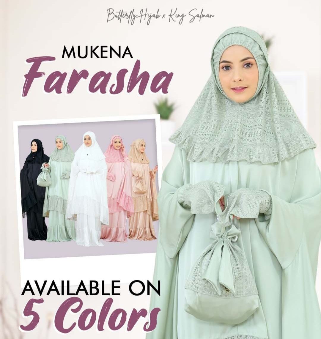 MUKENA FARASHA