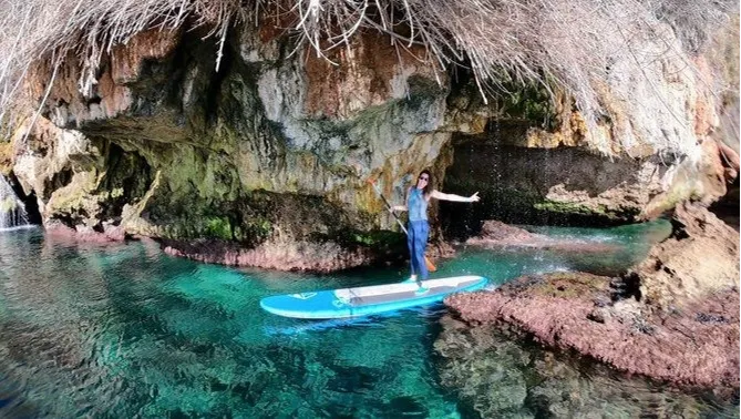 Paddle Surf Adventure