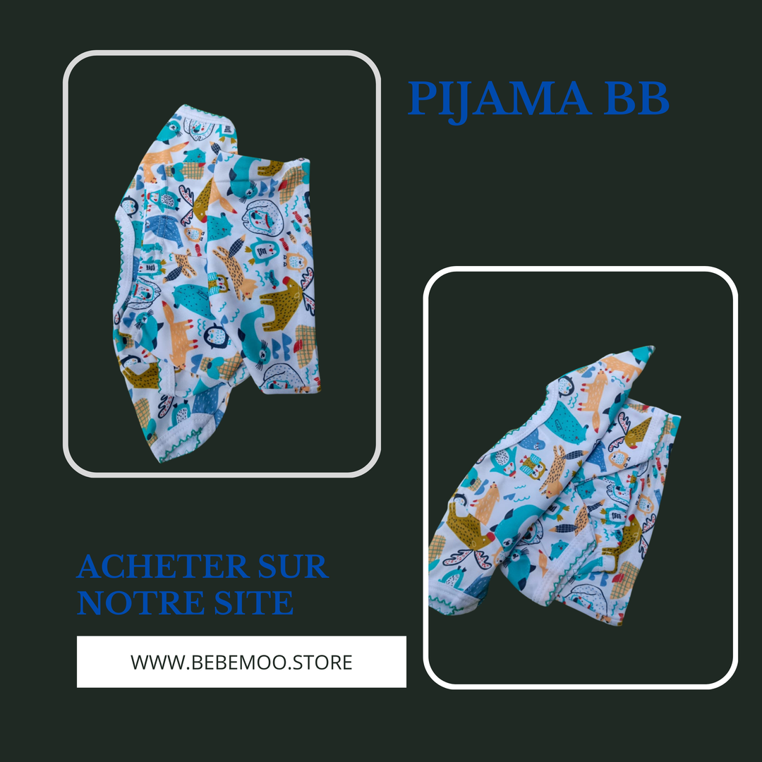 PIJAMA DE BB