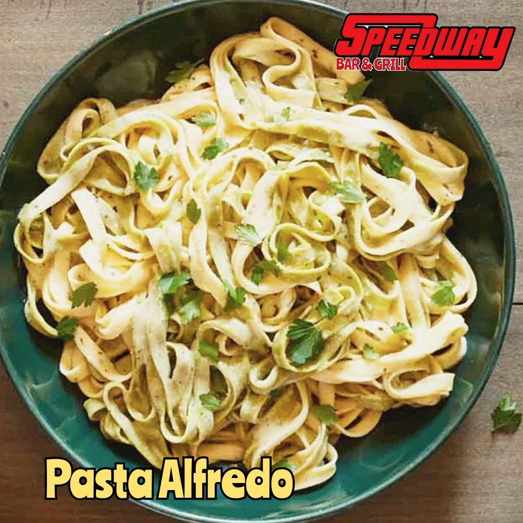 Pasta Alfredo