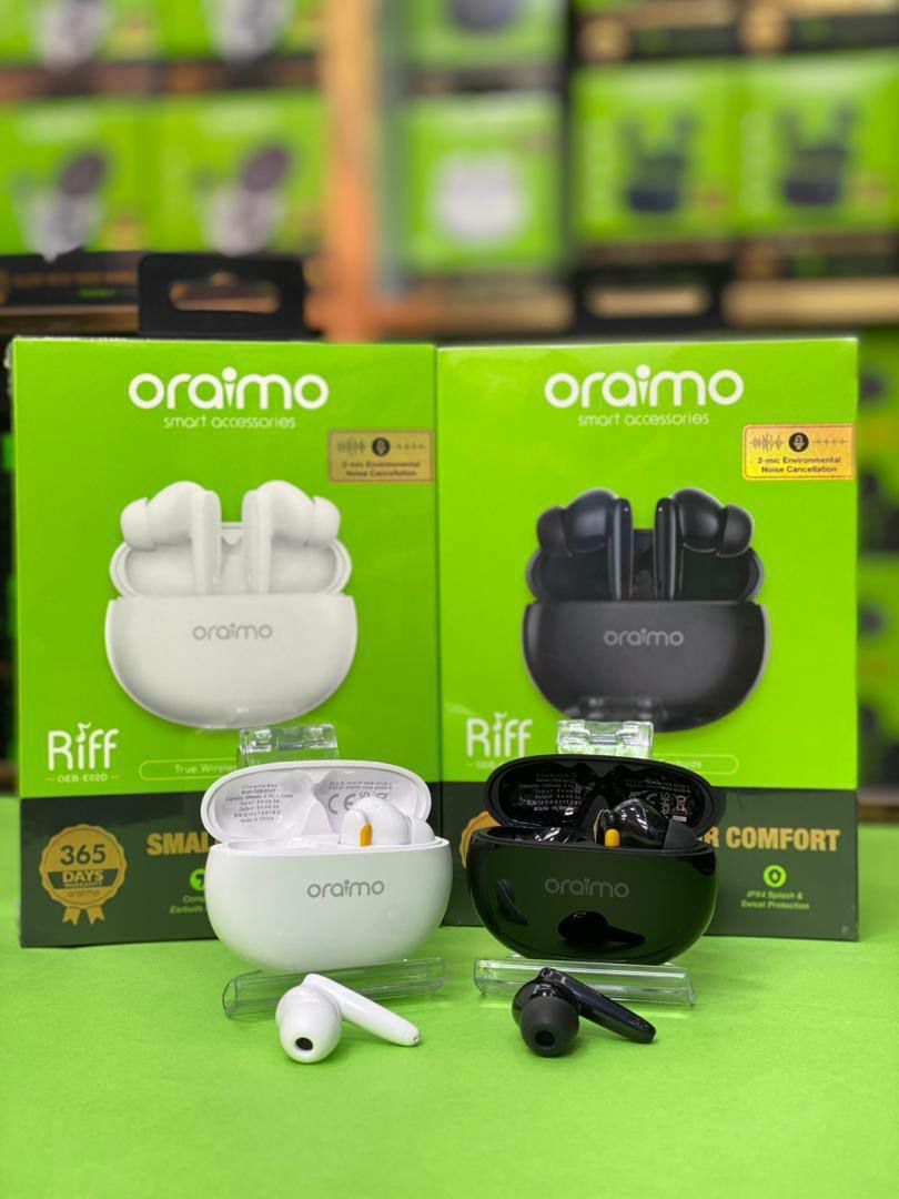 Oraimo FreePods Riff