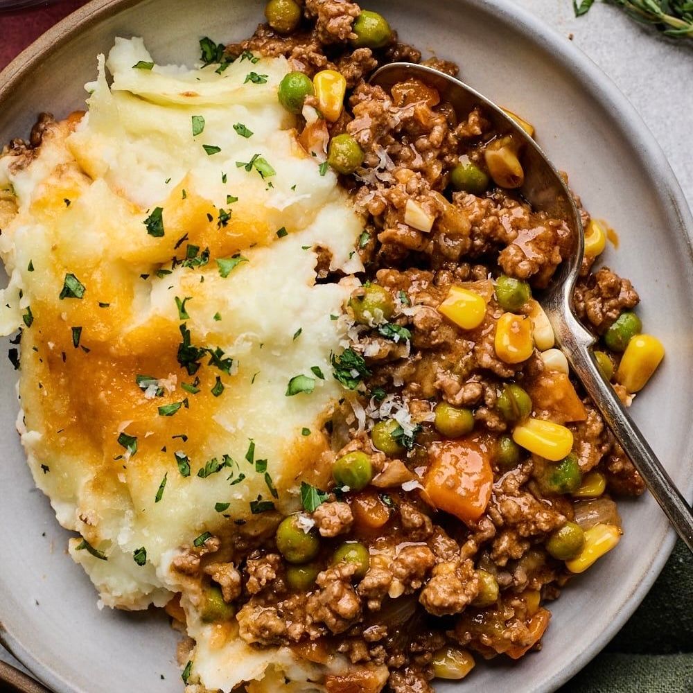 26/02 WEDNESDAY- COTTAGE PIE