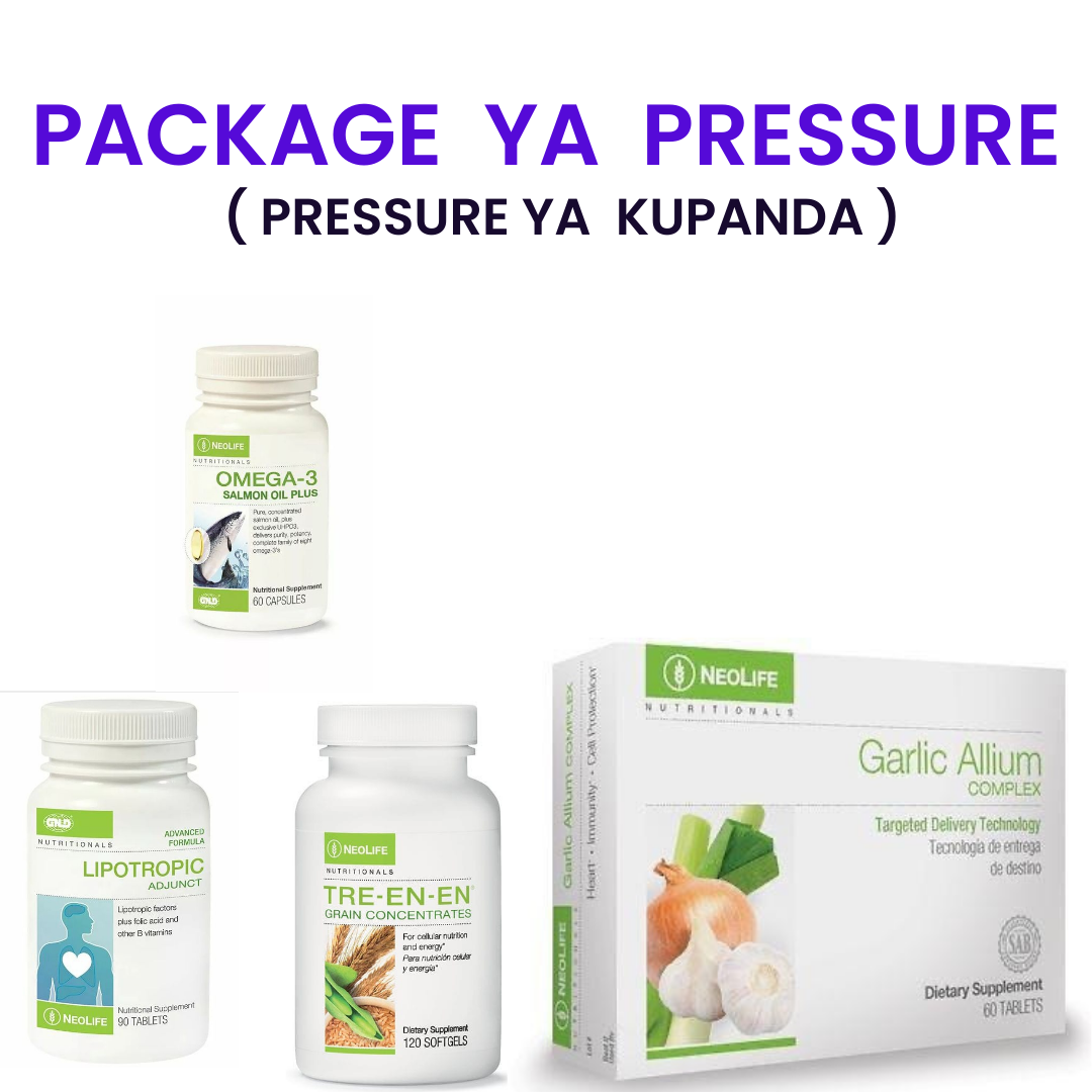 Tibu  Pressure ya Kupanda