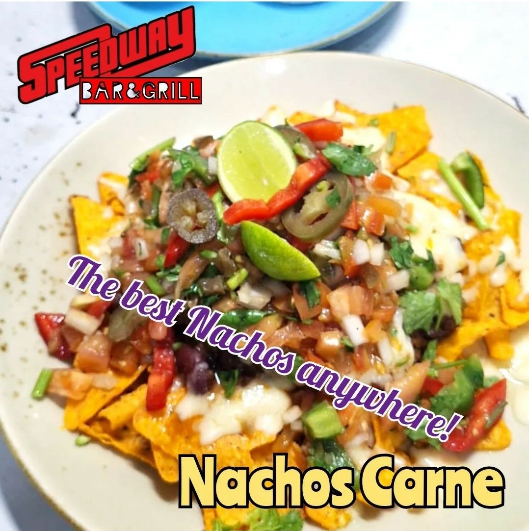 Chili Nachos