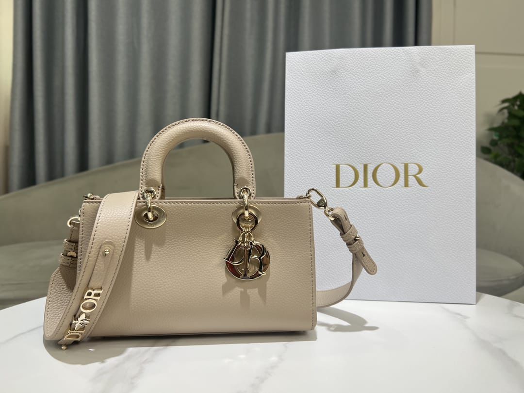 DIOR Lady D-Sire My ABCDior Bag  