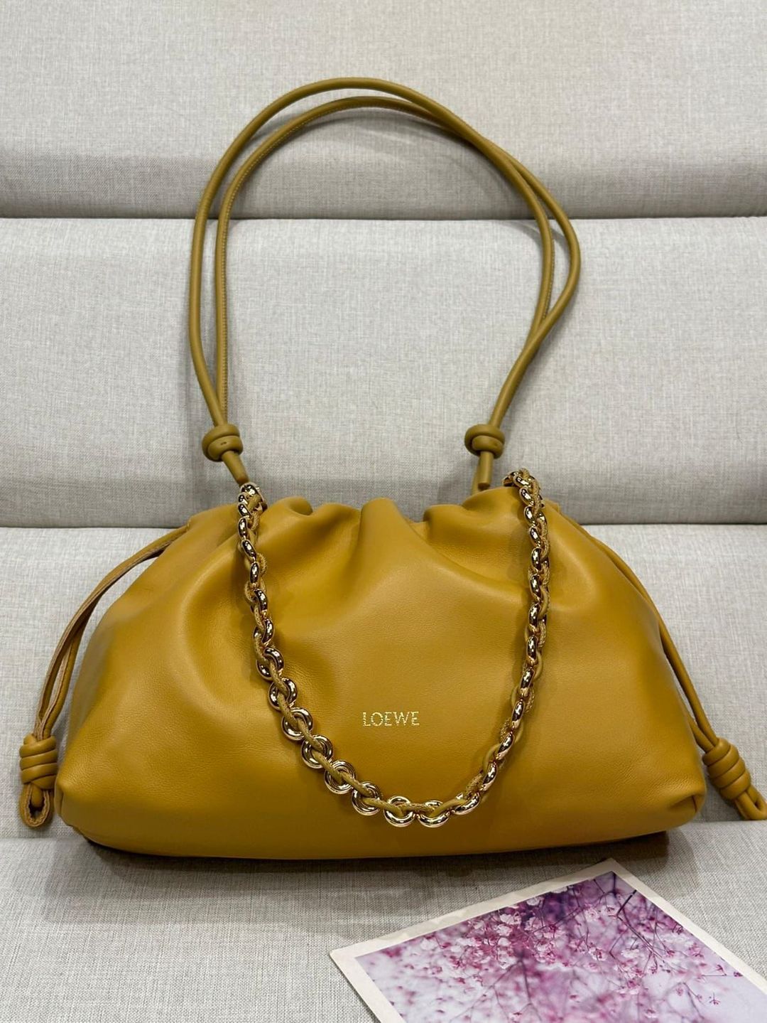 LOEWE  Flamenco Purse bag