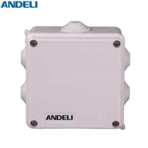 Plastic Enclosure Waterproof Plastic Box for CCTV Camera